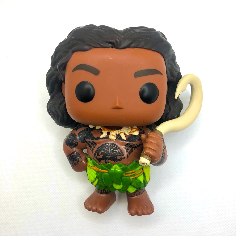 Maui Funko Pop #214 Disney Moana No Box